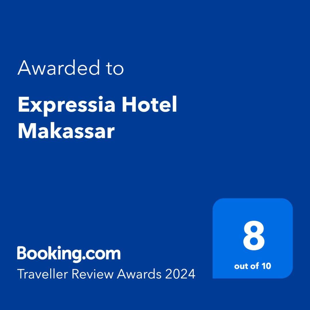 Expressia Hotel Makassar Exterior foto