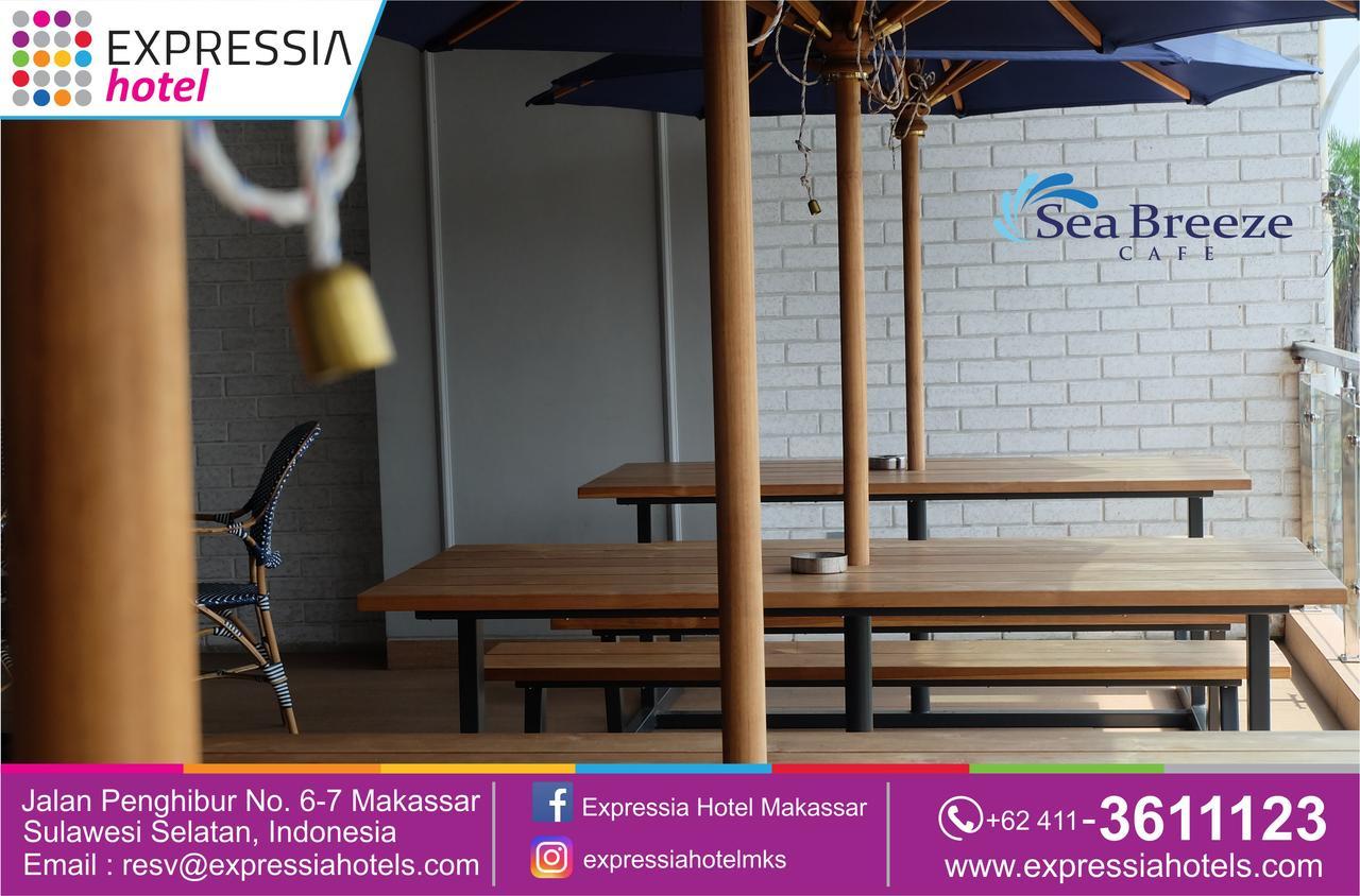 Expressia Hotel Makassar Exterior foto